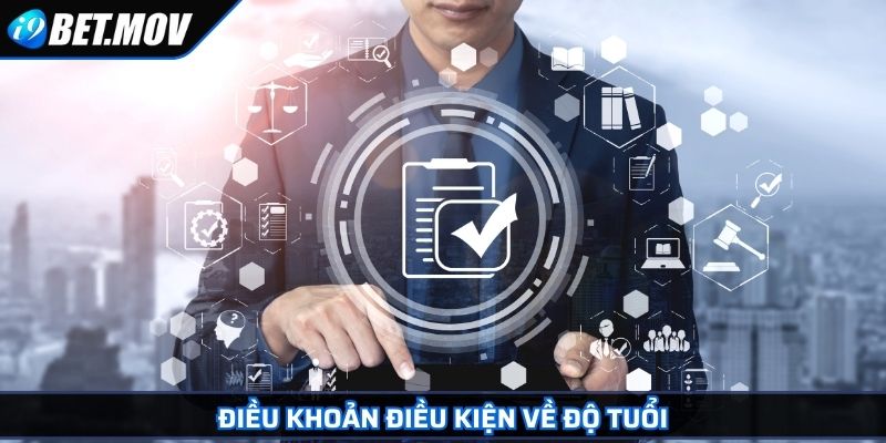 Điều Khoản Điều Kiện 1 Điều khoản điều kiện về độ tuổi