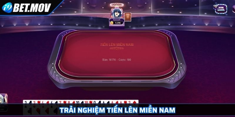 Trải nghiệm Tiến Lên Miền Nam