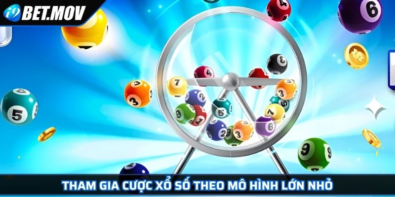Keno Bật Mí Cách Chơi Tổng Quát Và Bí Kíp Giành Chiến Thắng 3 Tham gia cược xổ số theo mô hình Lớn Nhỏ