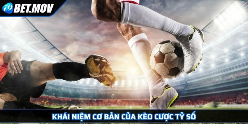 Kèo Cược Tỷ Số Bóng Đá Và Những Kiến Thức Bet Thủ Cần Biết 2 Khái niệm cơ bản của kèo cược tỷ số