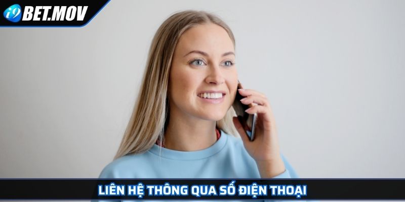 Liên Hệ 1 Liên hệ thông qua số điện thoại