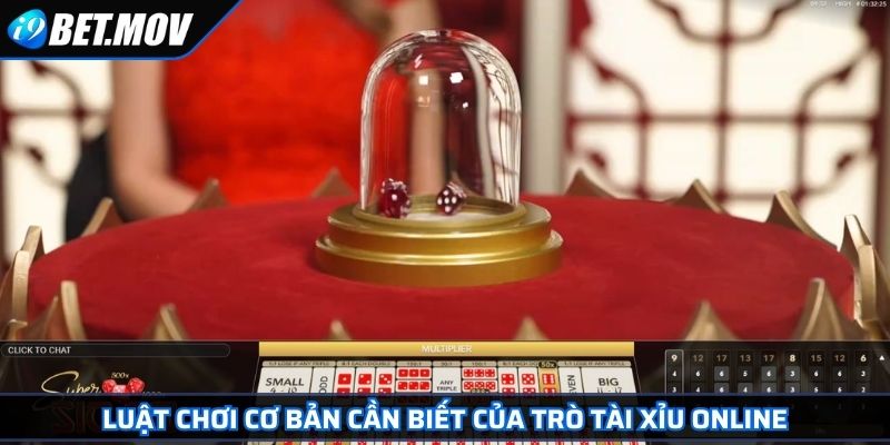 Tài Xỉu Online Quy Luật Chơi Và Bí Kíp Để Giành Chiến Thắng 2 Luật chơi cơ bản cần biết của trò Tài Xỉu online